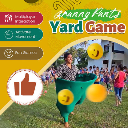 Super Pants Challenge Game