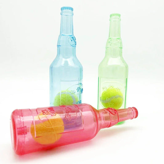 Tennis Ball Bottle