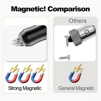Strong Magnetic Screw Ring