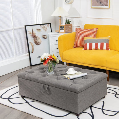 FoldAway™ Convertible Ottoman Lounger & Guest Sleeper