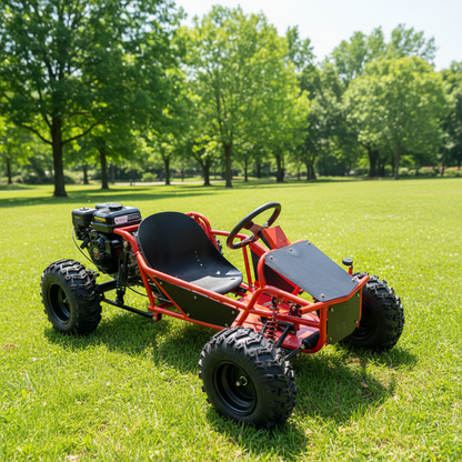 ⚡ Outdoor 212cc 4 Stroke Go Kart