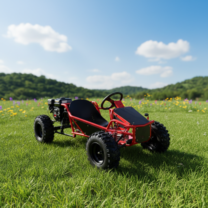 ⚡ Outdoor 212cc 4 Stroke Go Kart