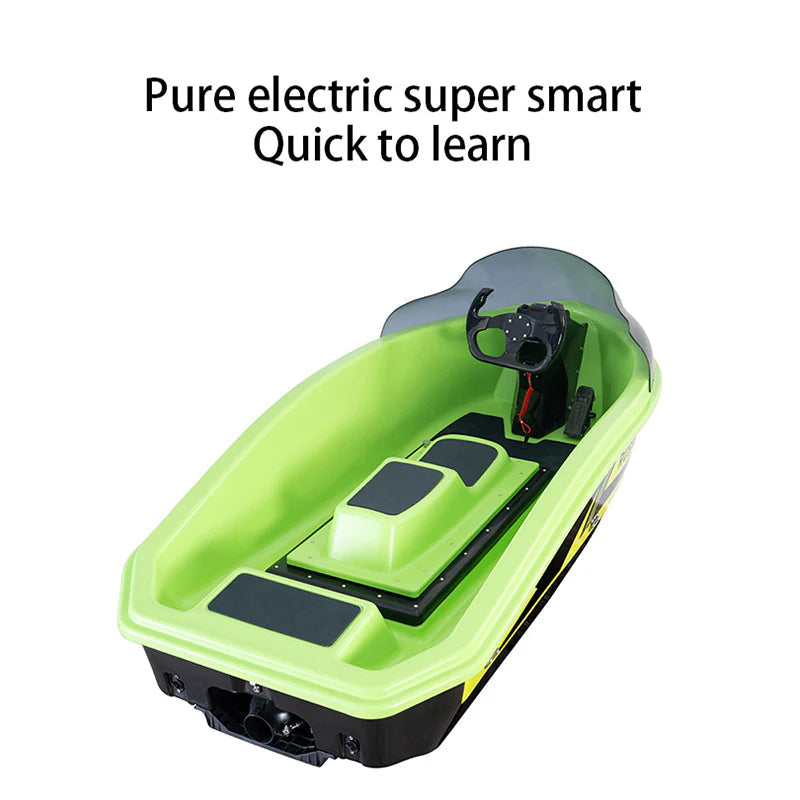 💥 Electric Speedboat 🎁