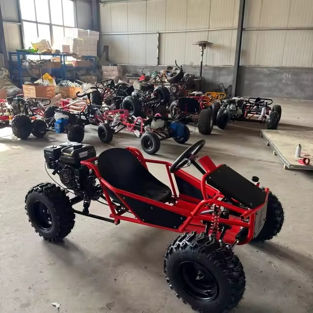 ⚡ Outdoor 212cc 4 Stroke Go Kart