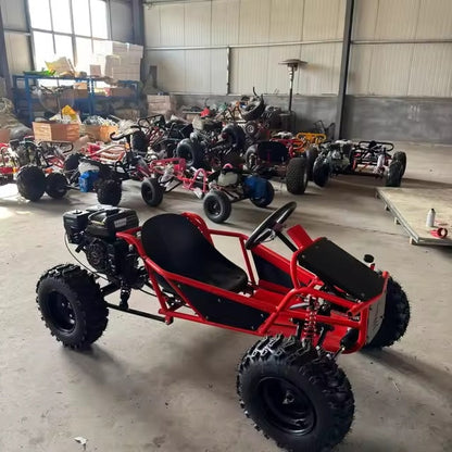 ⚡ Outdoor 212cc 4 Stroke Go Kart