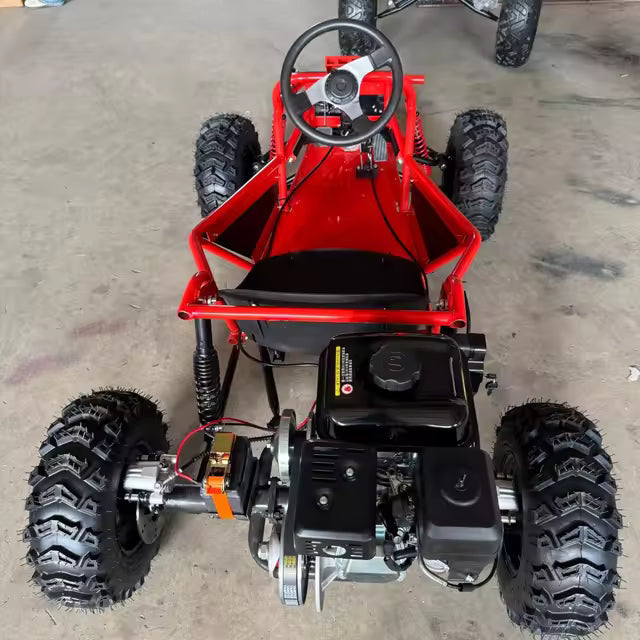 ⚡ Outdoor 212cc 4 Stroke Go Kart
