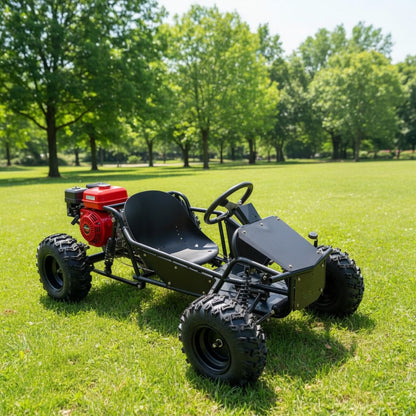 ⚡ Outdoor 212cc 4 Stroke Go Kart