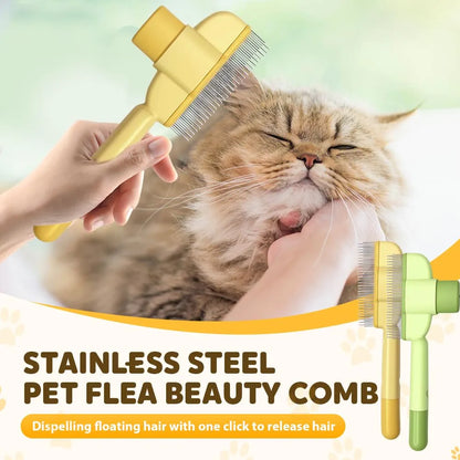 WhiskerGizmo™ Pet Hair Removal Comb